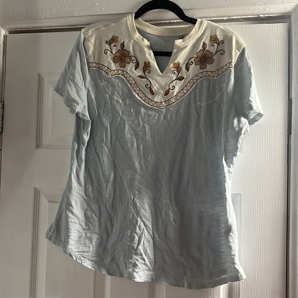 Western shirt